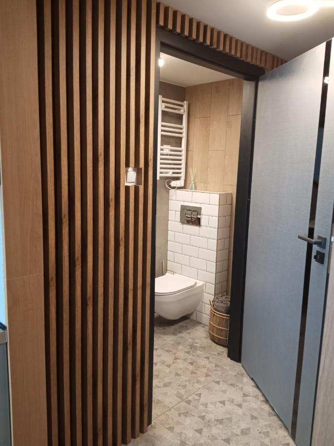 Wroclove Airport Loft Breslávia Exterior foto