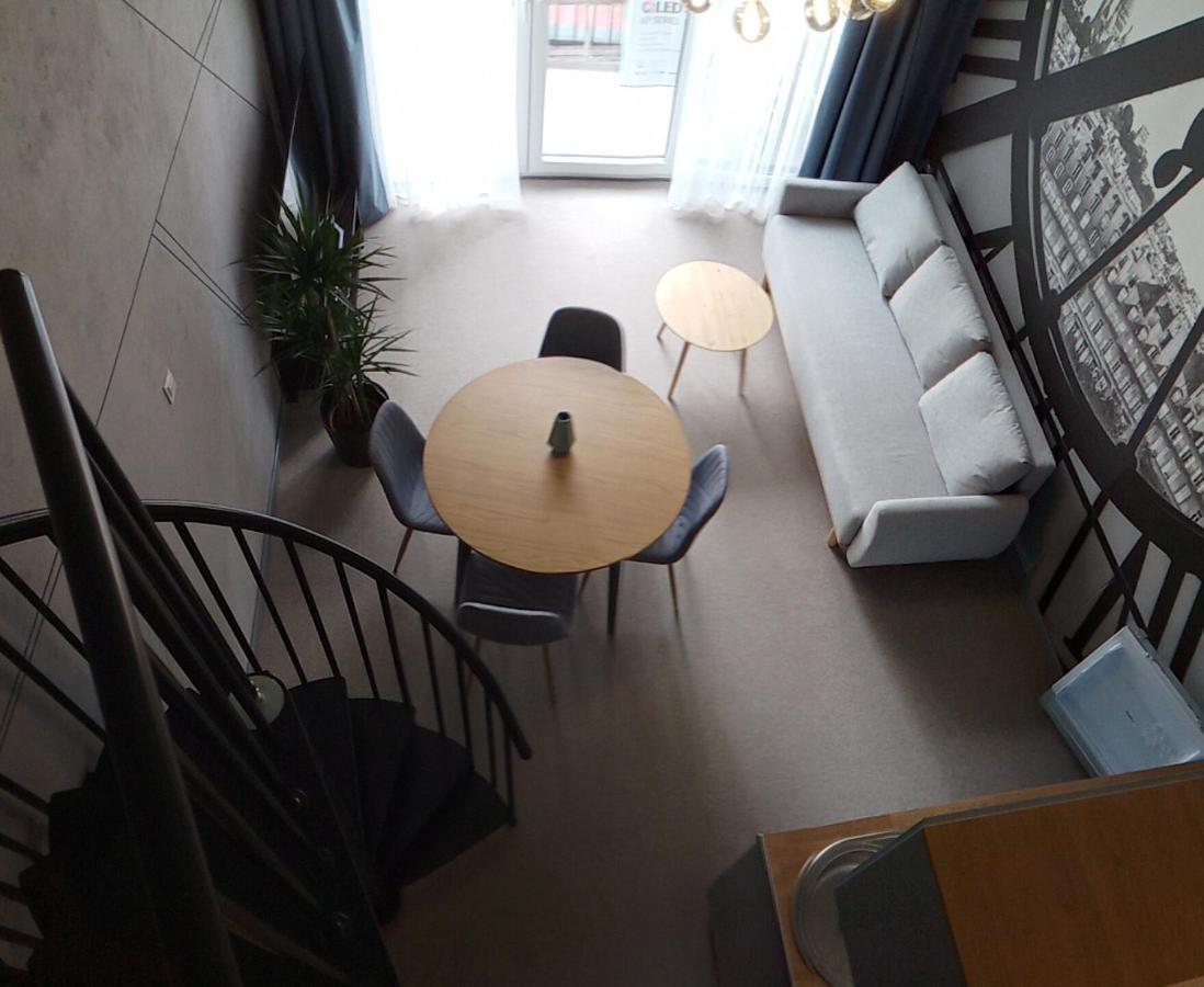 Wroclove Airport Loft Breslávia Exterior foto
